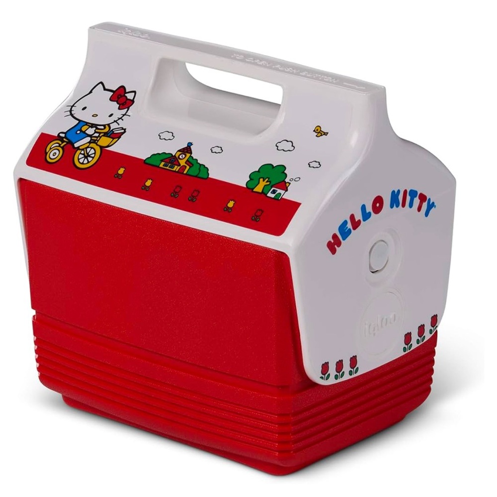 Igloo Hello Kitty Cooler